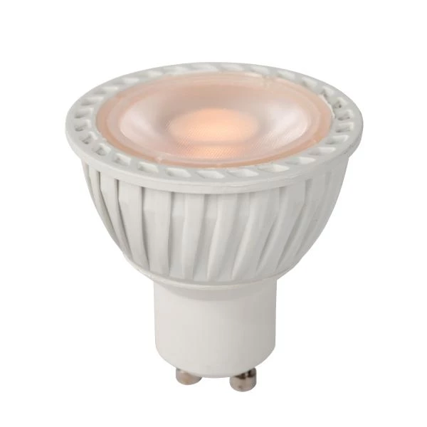 Lucide MR16 - Led Lampe - Ø 5 cm - LED Dim. - GU10 - 1x5W 2700K - 3 StepDim - Weiß - Detail 2